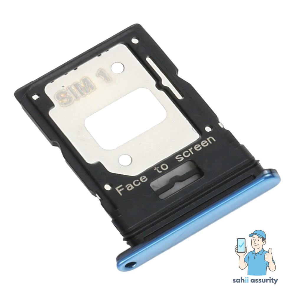 SIM Card Holder Tray for Xiaomi 11 Lite 5G NE thumbnail